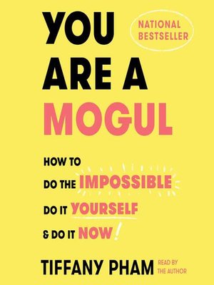 cover image of You Are a Mogul